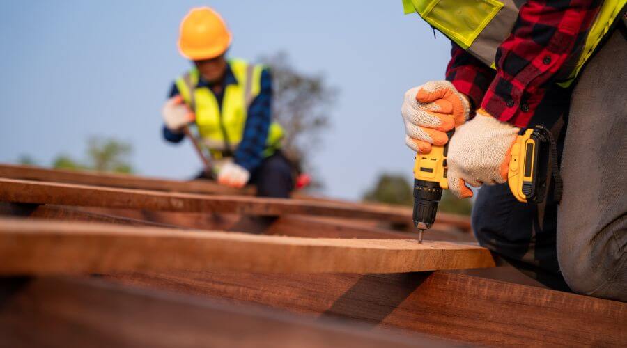 Expert Emergency Roof Repairs services in Bloomery, WV